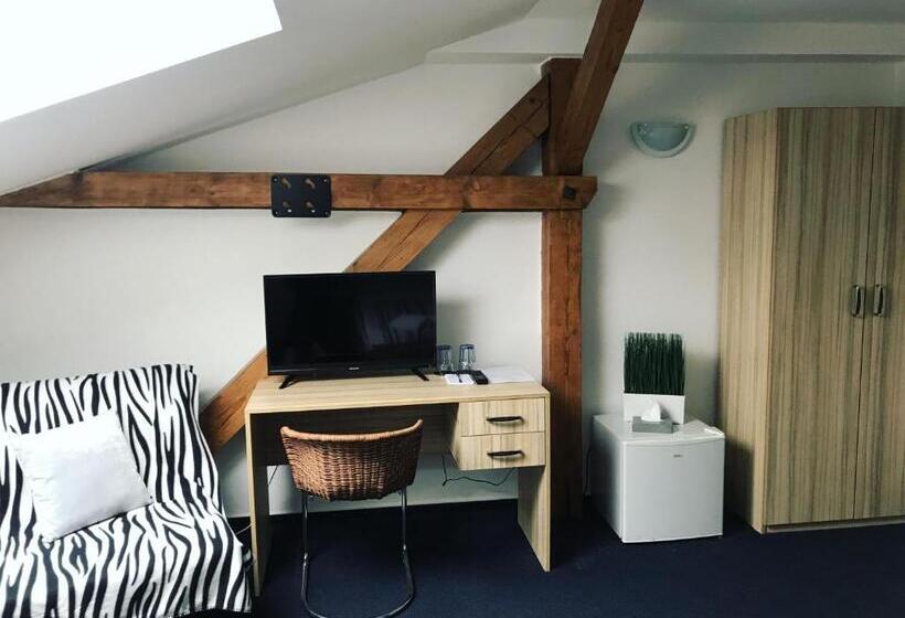 פנסיון Penzion Dmz