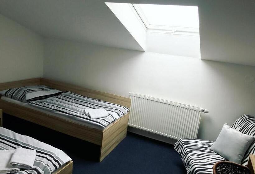 פנסיון Penzion Dmz