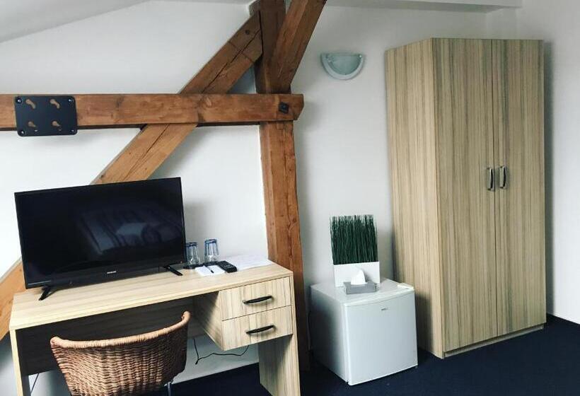 פנסיון Penzion Dmz