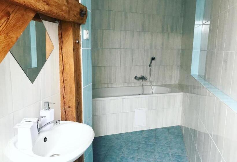 פנסיון Penzion Dmz