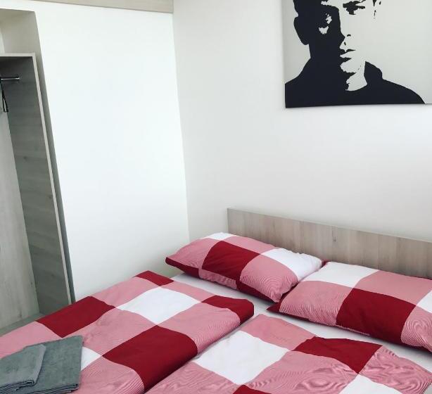 פנסיון Penzion Dmz