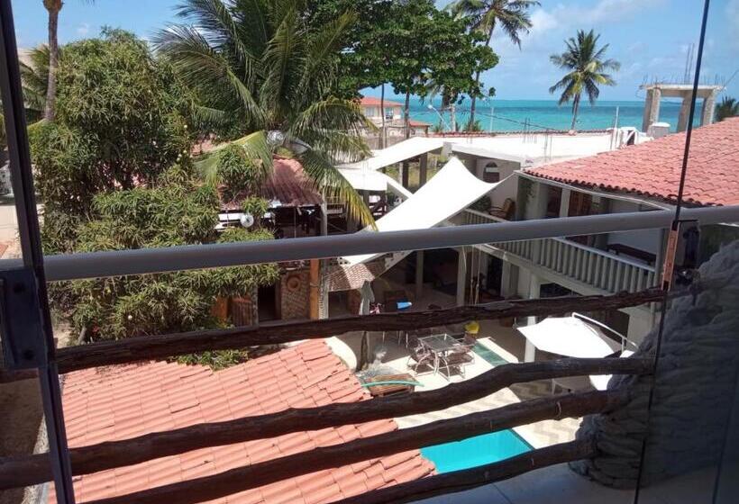 پانسیون Pousada água De Fuego