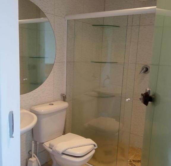 پانسیون Pousada água De Fuego