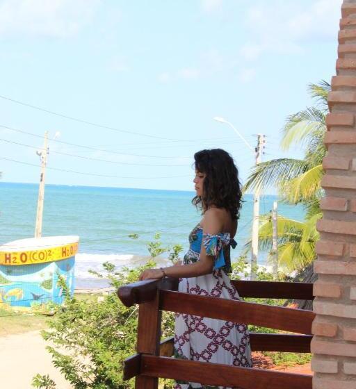 پانسیون Pousada água De Fuego