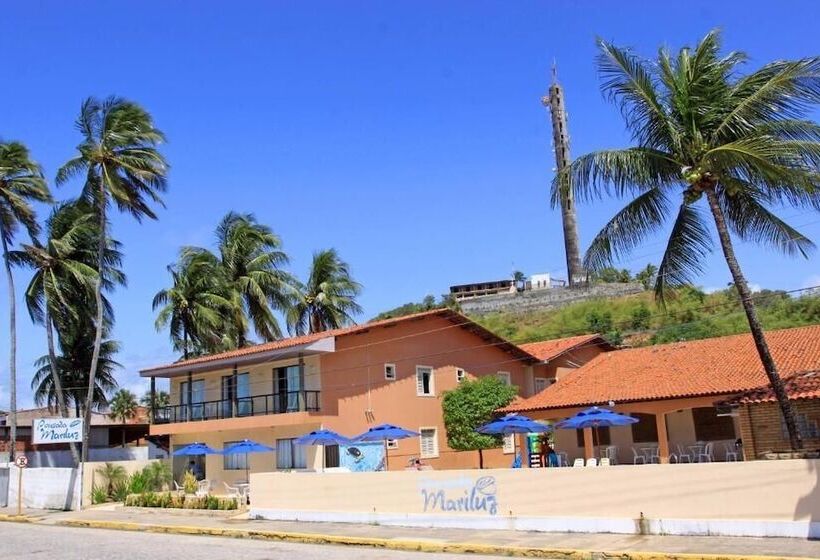 پانسیون Pousada Mariluz