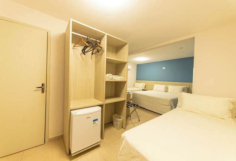 پانسیون Pousada Mariluz