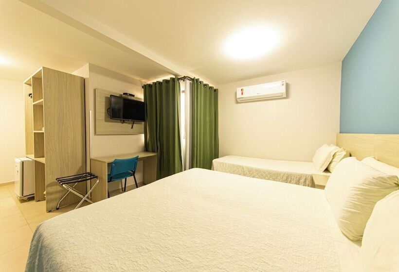 پانسیون Pousada Mariluz