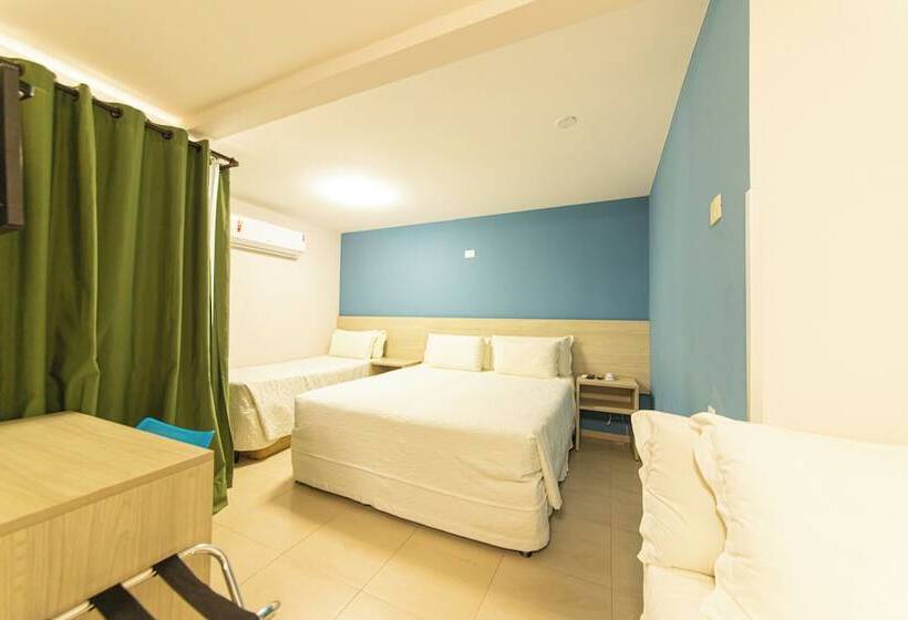 پانسیون Pousada Mariluz