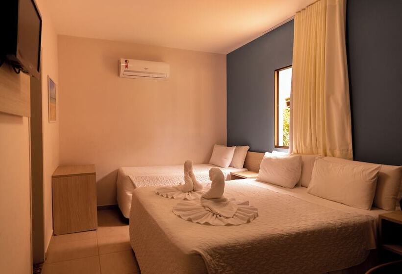 پانسیون Pousada Mariluz