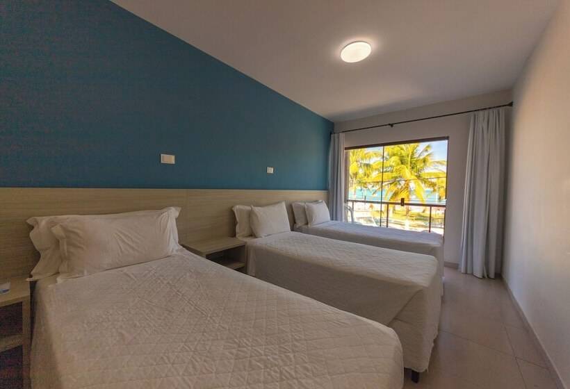 پانسیون Pousada Mariluz