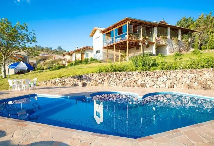 ペンション Pousada Morro Verde