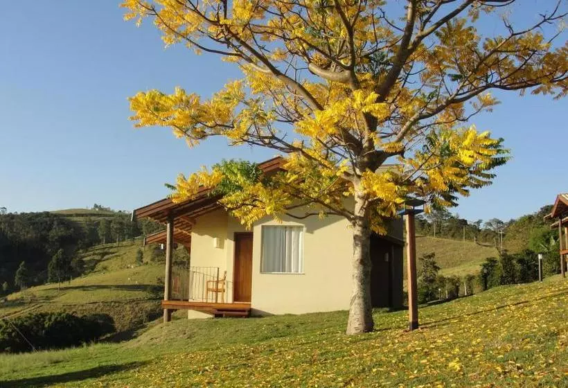 ペンション Pousada Morro Verde