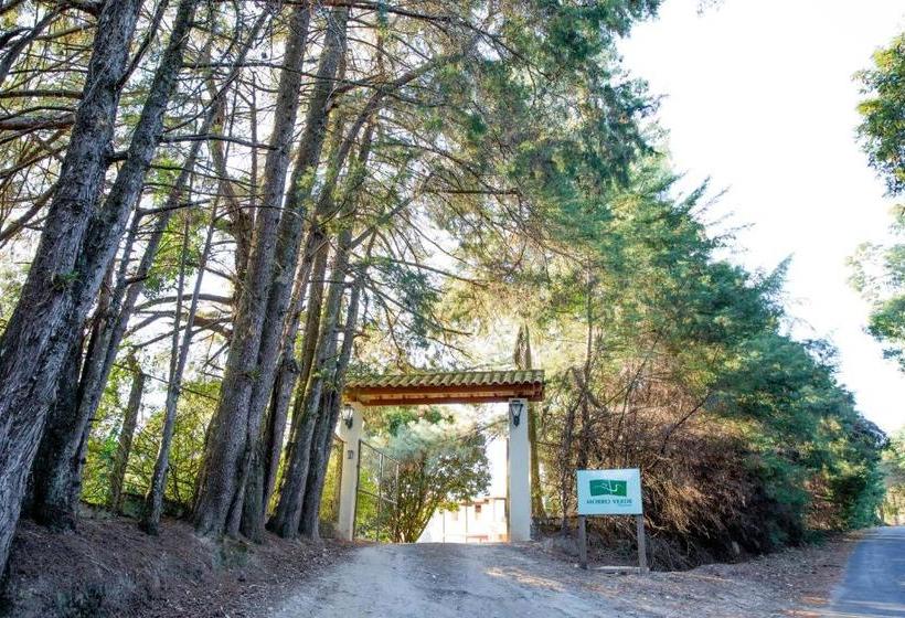 פנסיון Pousada Morro Verde