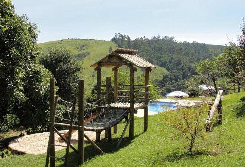 פנסיון Pousada Morro Verde