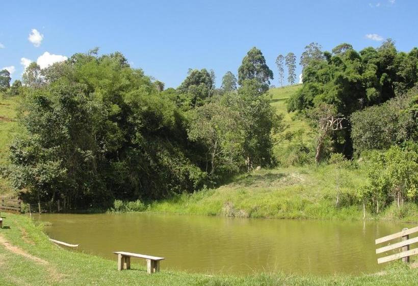 פנסיון Pousada Morro Verde