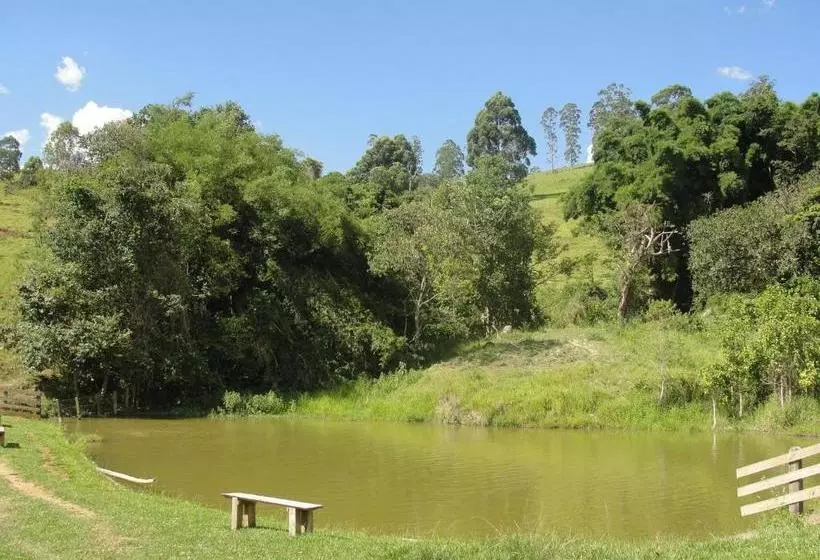 ペンション Pousada Morro Verde