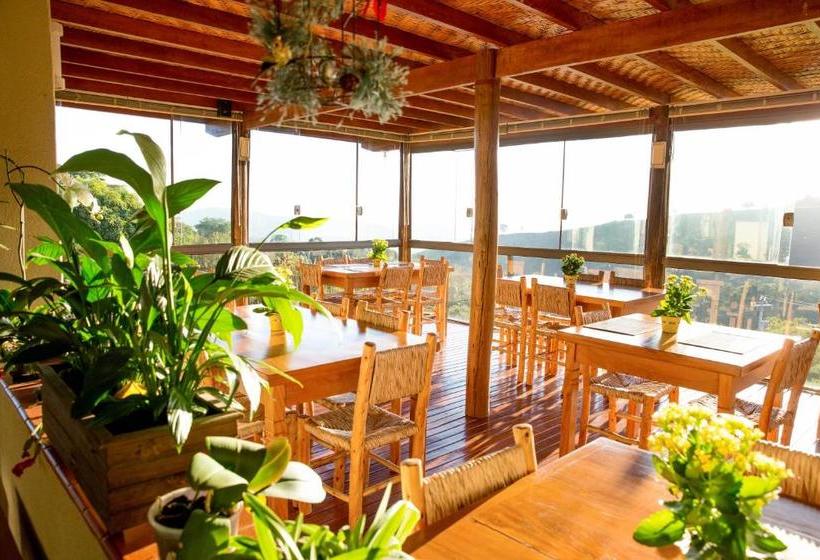 פנסיון Pousada Morro Verde