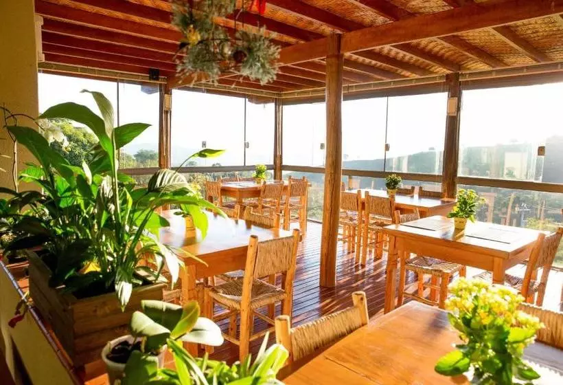 ペンション Pousada Morro Verde