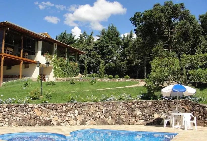 ペンション Pousada Morro Verde