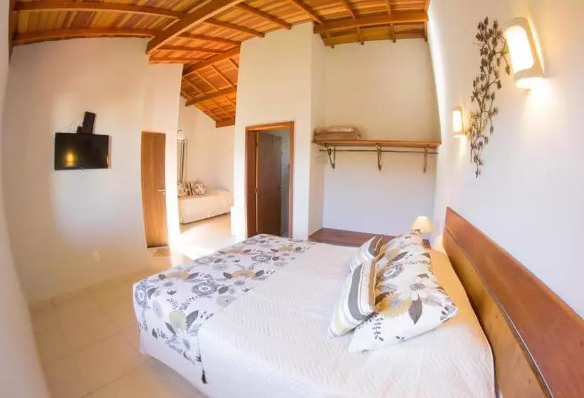 ペンション Pousada Morro Verde