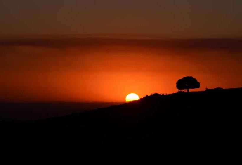 פנסיון Pousada Morro Verde