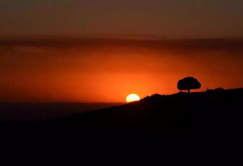 ペンション Pousada Morro Verde