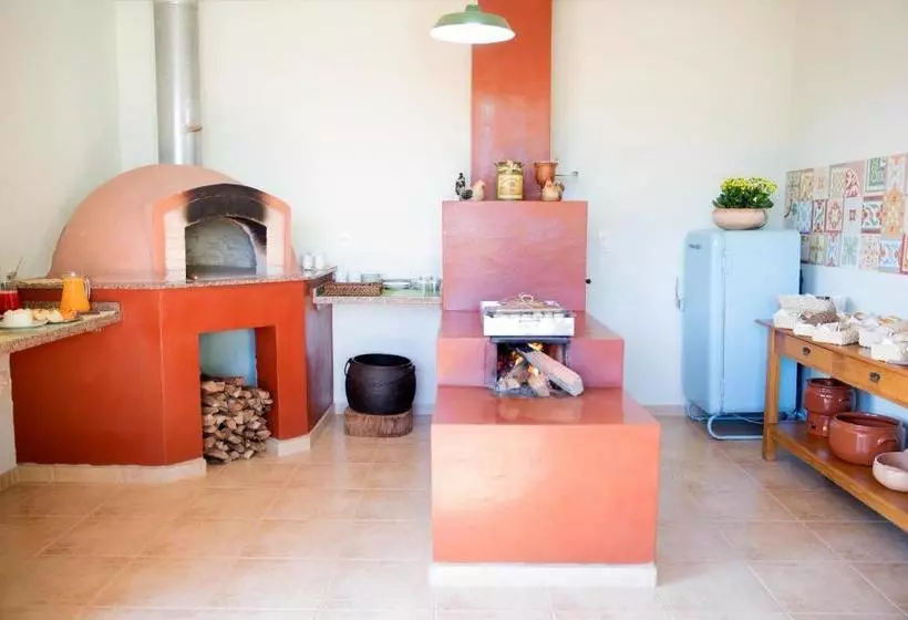 ペンション Pousada Morro Verde