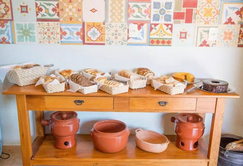 ペンション Pousada Morro Verde