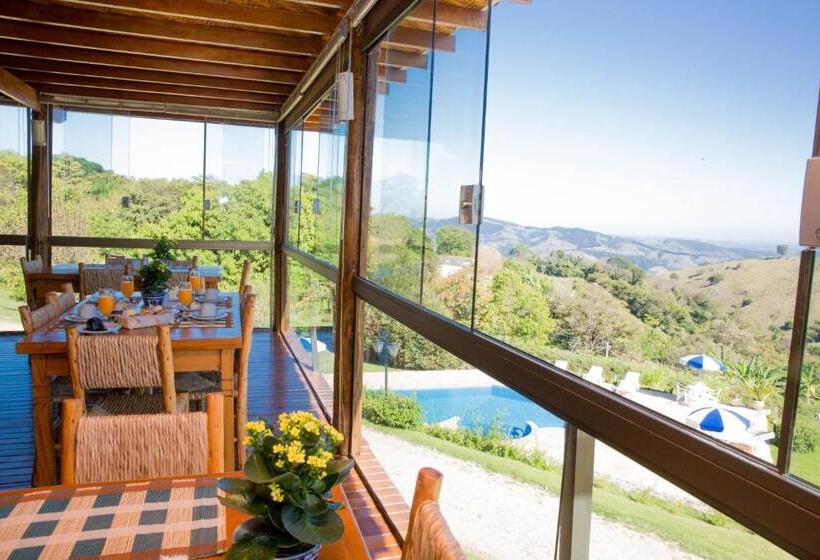 פנסיון Pousada Morro Verde