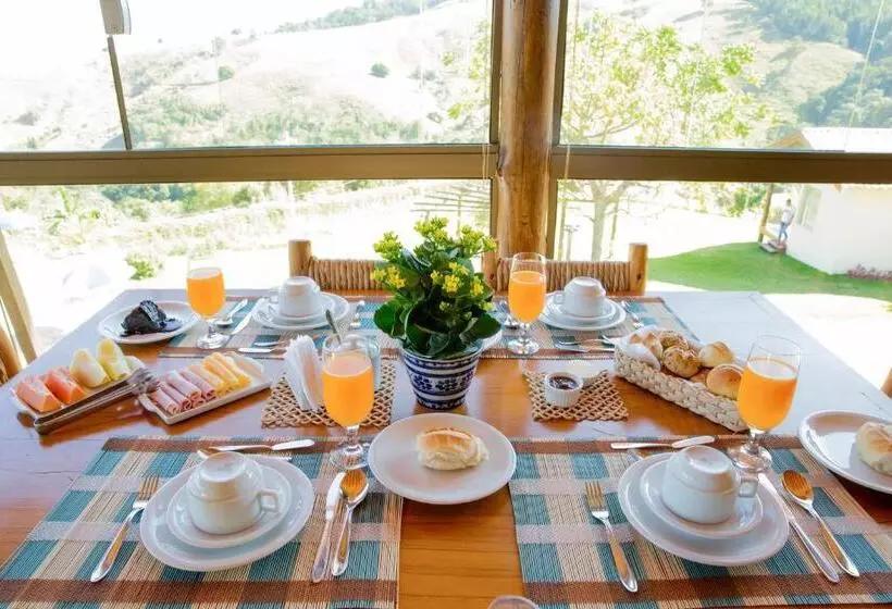 ペンション Pousada Morro Verde