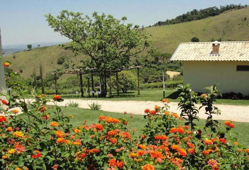 פנסיון Pousada Morro Verde