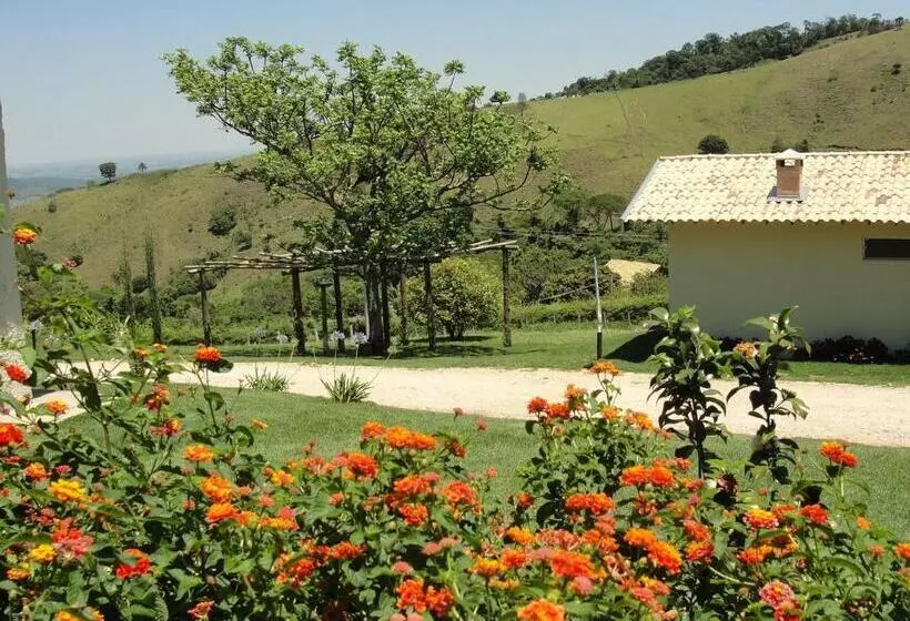 ペンション Pousada Morro Verde