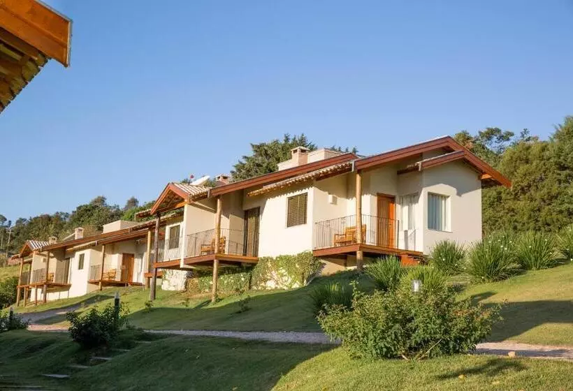 ペンション Pousada Morro Verde