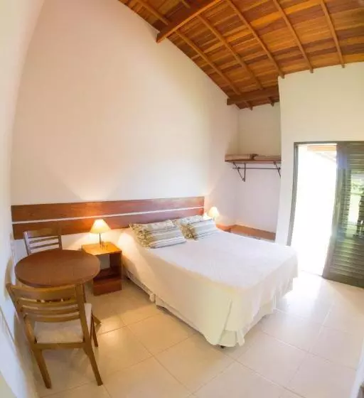 ペンション Pousada Morro Verde