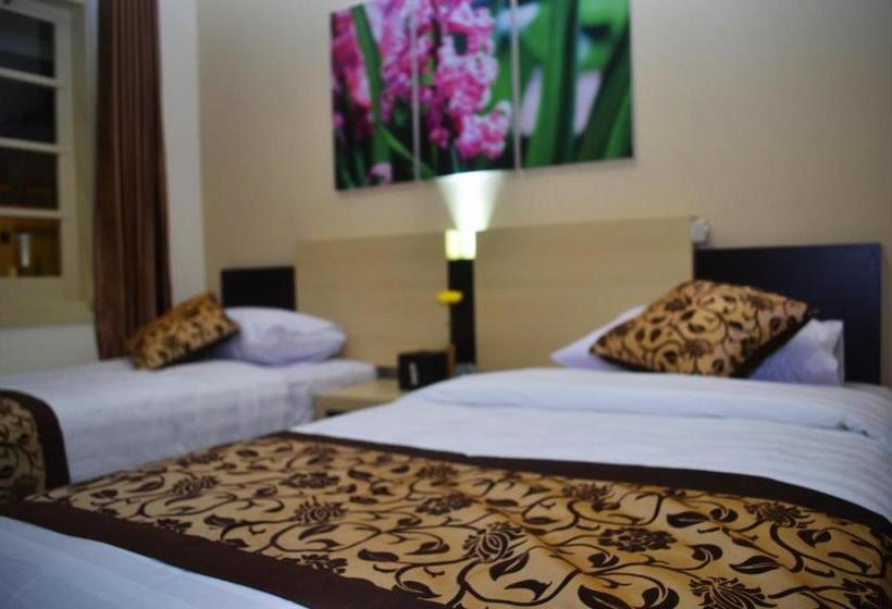 膳宿费 Srikandi Guest House