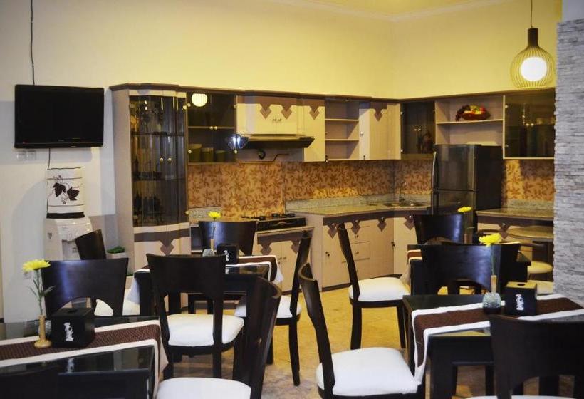 膳宿费 Srikandi Guest House