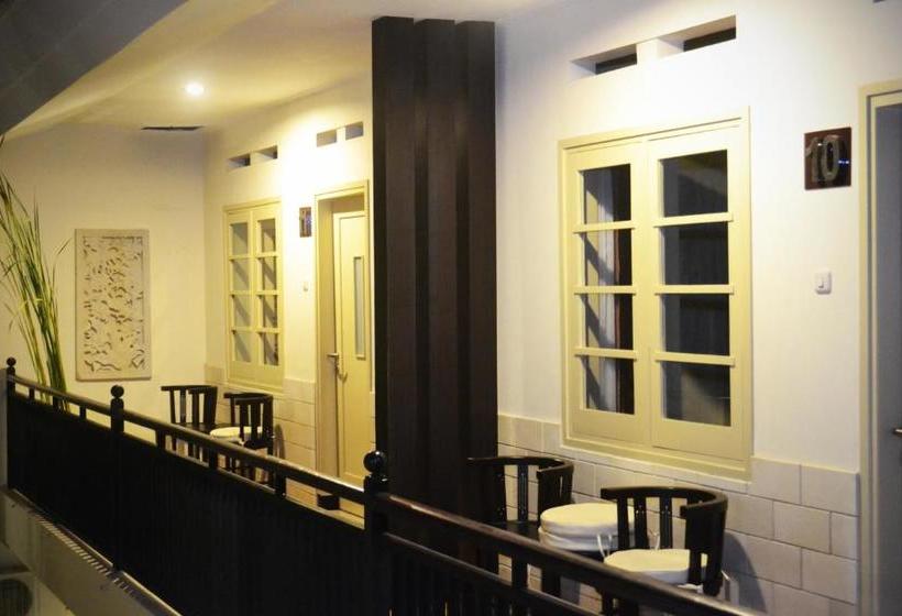 膳宿费 Srikandi Guest House