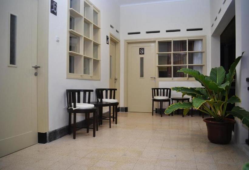 膳宿费 Srikandi Guest House