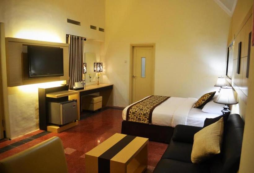 膳宿费 Srikandi Guest House