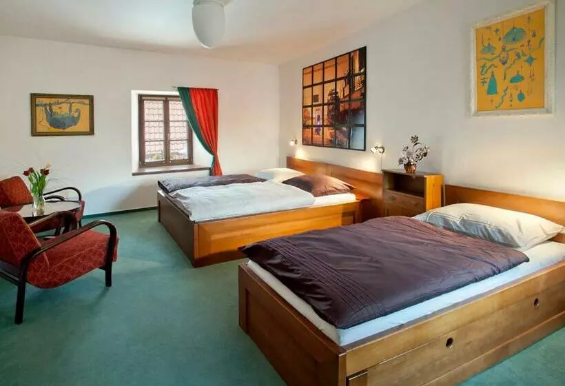 Majatalo Staroměstský Penzion