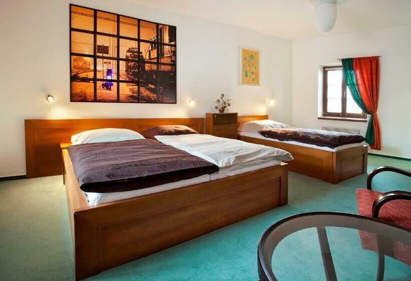 ペンション Staroměstský Penzion