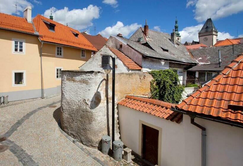 ペンション Staroměstský Penzion