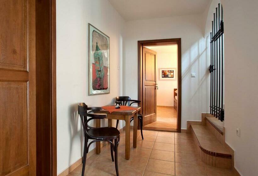 ペンション Staroměstský Penzion