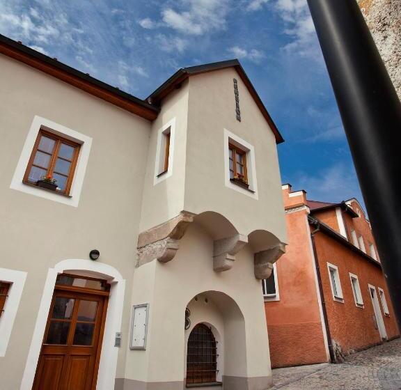 ペンション Staroměstský Penzion