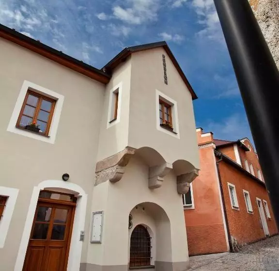 Majatalo Staroměstský Penzion