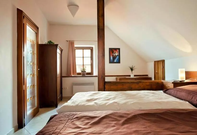 Majatalo Staroměstský Penzion