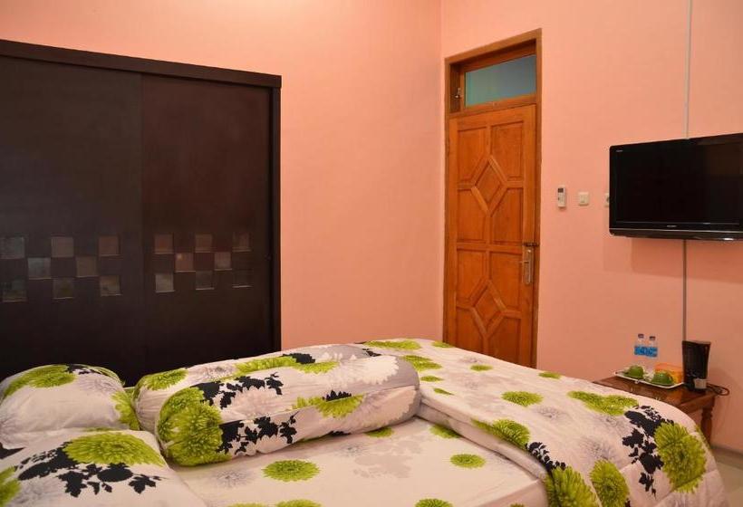 پانسیون Surya Darma Homestay