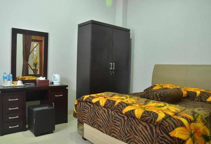 پانسیون Surya Darma Homestay