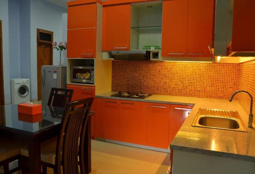 پانسیون Surya Darma Homestay