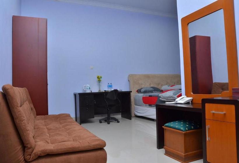 پانسیون Surya Darma Homestay